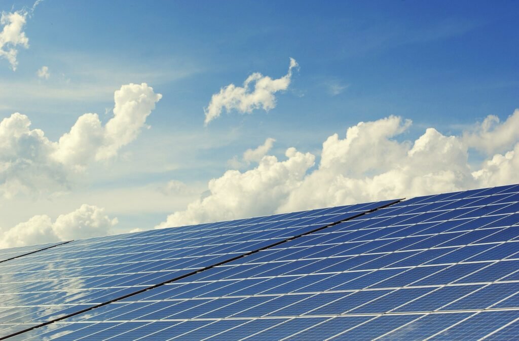 Solar Panel Oman